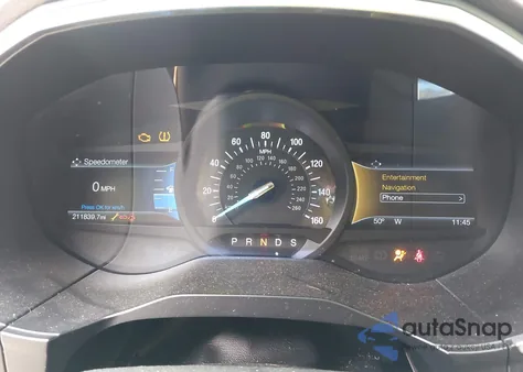 2015 Ford Edge Titanium from USA, damaged, VIN 2FMTK3K9XFBB47532